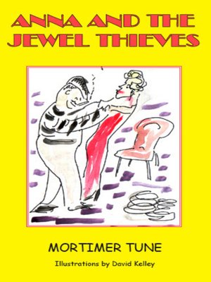 cover image of Anna and the Jewel Thieves